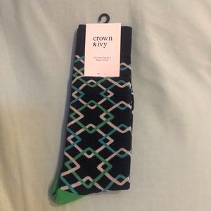 Crown and Ivy Men’s Socks